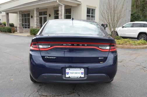 2015 Dodge Dart SXT