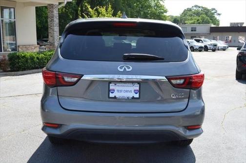 2020 INFINITI QX60 Pure