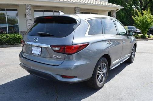 2020 INFINITI QX60 Pure