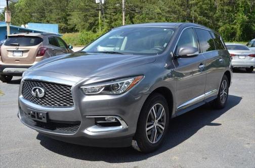 2020 INFINITI QX60 Pure