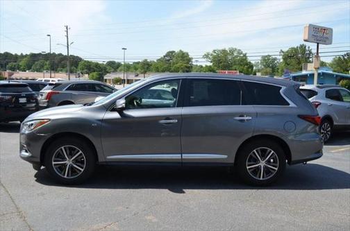 2020 INFINITI QX60 Pure