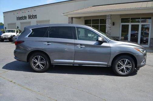2020 INFINITI QX60 Pure