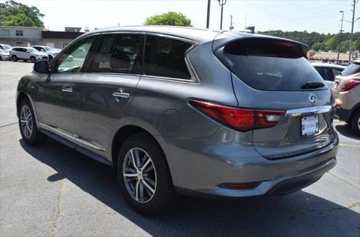2020 INFINITI QX60 Pure