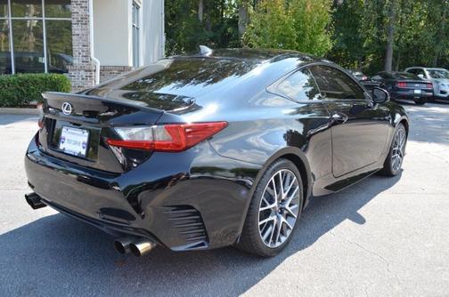 2015 Lexus RC 350 Base