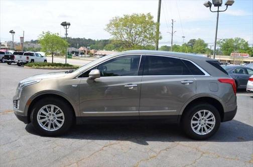 2019 Cadillac XT5 Base