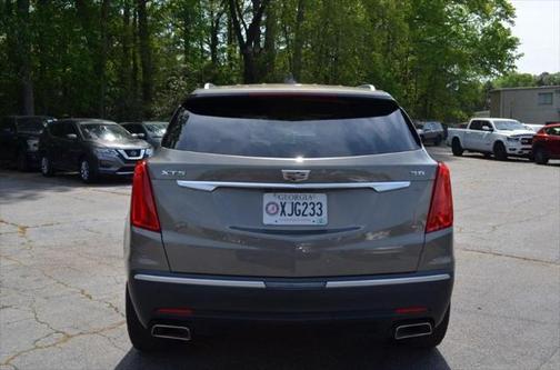 2019 Cadillac XT5 Base