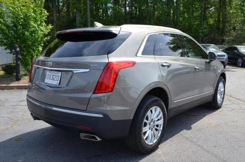 2019 Cadillac XT5 Base