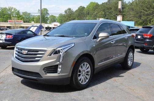 2019 Cadillac XT5 Base