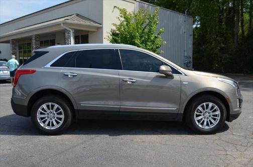 2019 Cadillac XT5 Base
