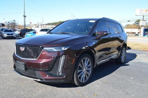 2021 Cadillac XT6 Sport AWD