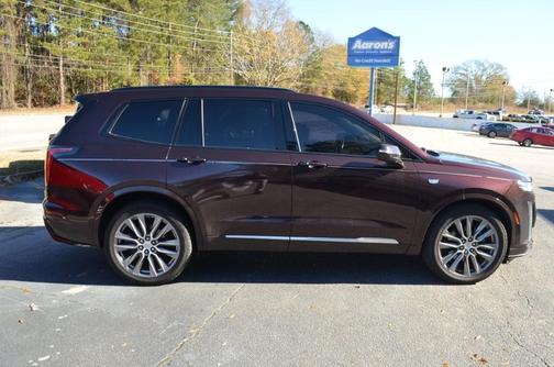 2021 Cadillac XT6 Sport AWD