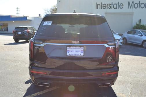 2021 Cadillac XT6 Sport AWD