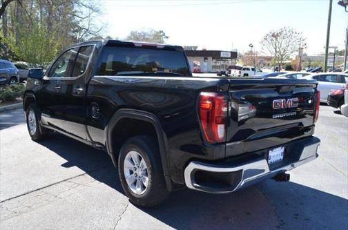 2020 GMC Sierra 1500 SLE