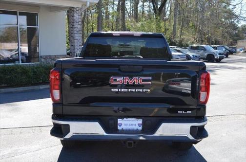 2020 GMC Sierra 1500 SLE