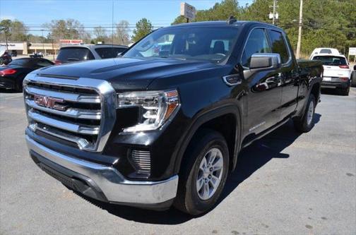 2020 GMC Sierra 1500 SLE