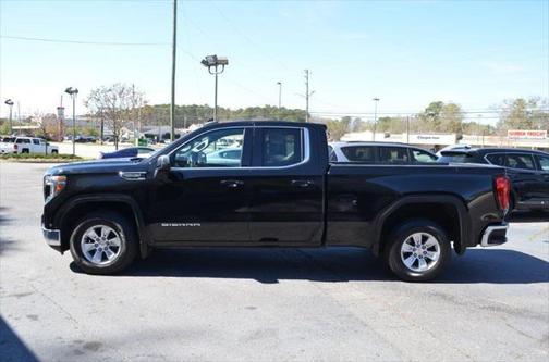 2020 GMC Sierra 1500 SLE
