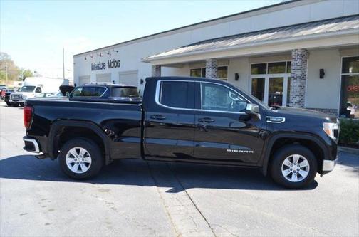 2020 GMC Sierra 1500 SLE
