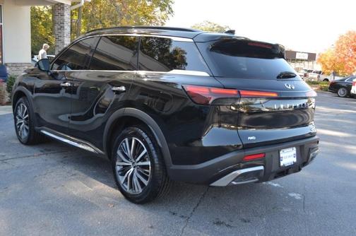 2023 INFINITI QX60 AUTOGRAPH