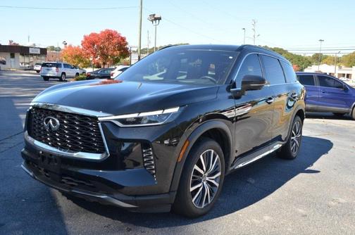 2023 INFINITI QX60 AUTOGRAPH