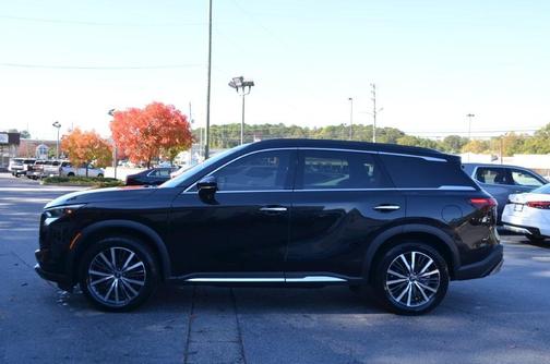 2023 INFINITI QX60 AUTOGRAPH