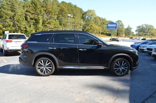 2023 INFINITI QX60 AUTOGRAPH