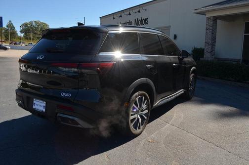 2023 INFINITI QX60 AUTOGRAPH