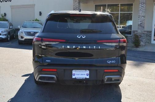 2023 INFINITI QX60 AUTOGRAPH