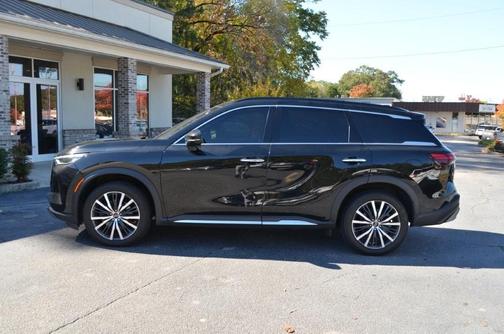 2023 INFINITI QX60 AUTOGRAPH