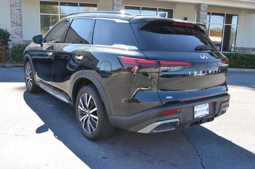 2023 INFINITI QX60 AUTOGRAPH