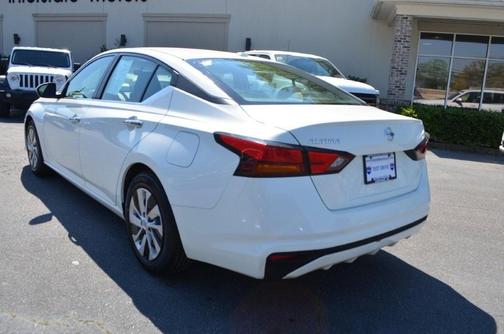 2019 Nissan Altima 2.5 S