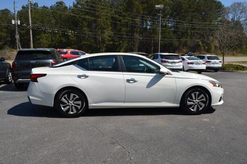 2019 Nissan Altima 2.5 S