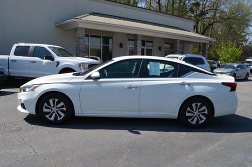 2019 Nissan Altima 2.5 S