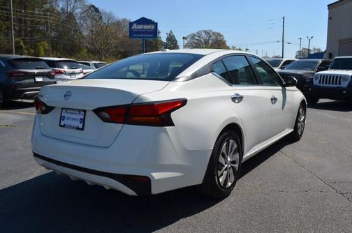 2019 Nissan Altima 2.5 S
