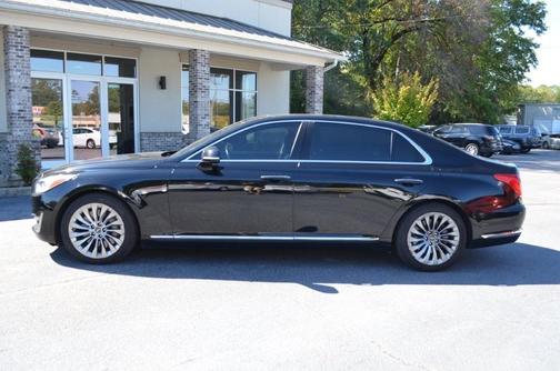 2017 Genesis G90 Premium