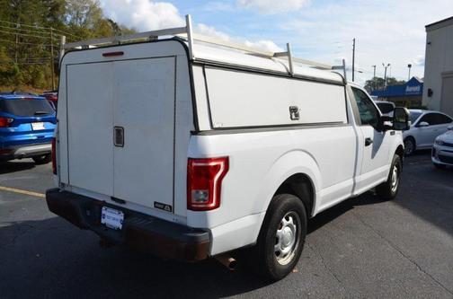 2016 Ford F-150 XL