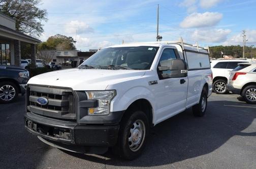 2016 Ford F-150 XL