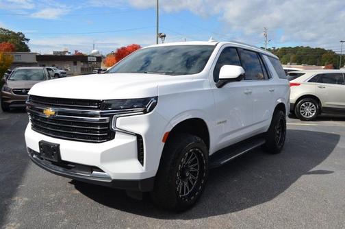 2021 Chevrolet Tahoe LT