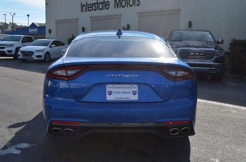 2019 Kia Stinger Base