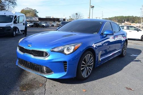 2019 Kia Stinger Base