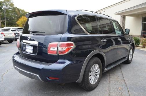 2019 Nissan Armada SV