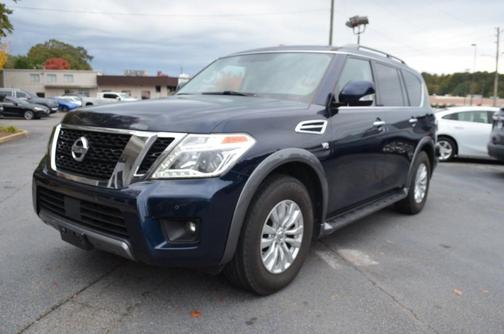 2019 Nissan Armada SV