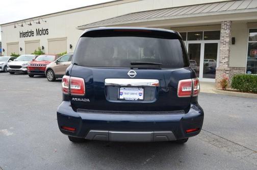 2019 Nissan Armada SV
