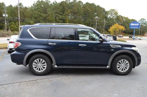 2019 Nissan Armada SV