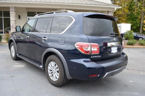 2019 Nissan Armada SV