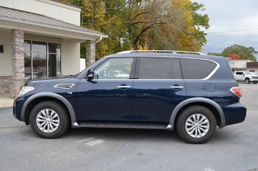 2019 Nissan Armada SV