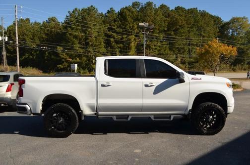 2022 Chevrolet Silverado 1500 RST