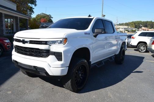 2022 Chevrolet Silverado 1500 RST
