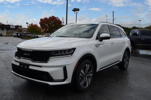2023 Kia Sorento Hybrid EX