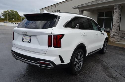 2023 Kia Sorento Hybrid EX