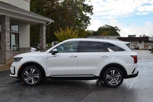 2023 Kia Sorento Hybrid EX